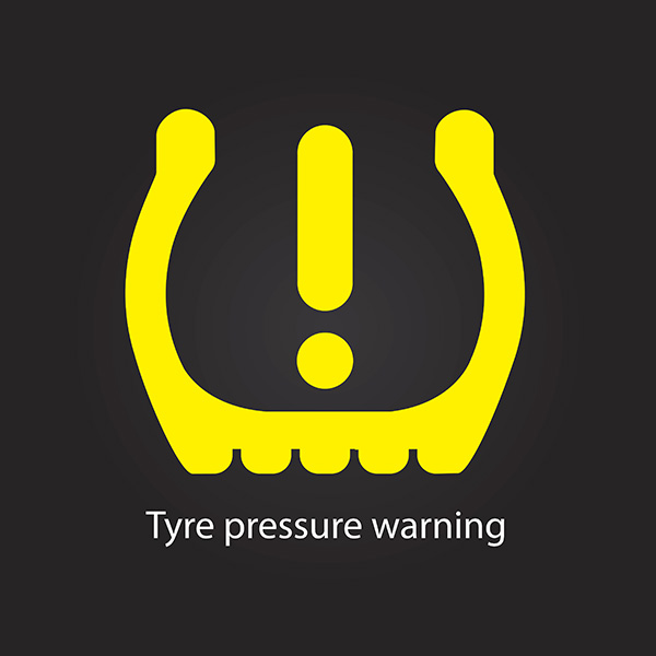 Is It Safe to Drive with the TPMS Light On?