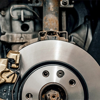 Land Rover Range Rover Brake Repair in Sarasota FL