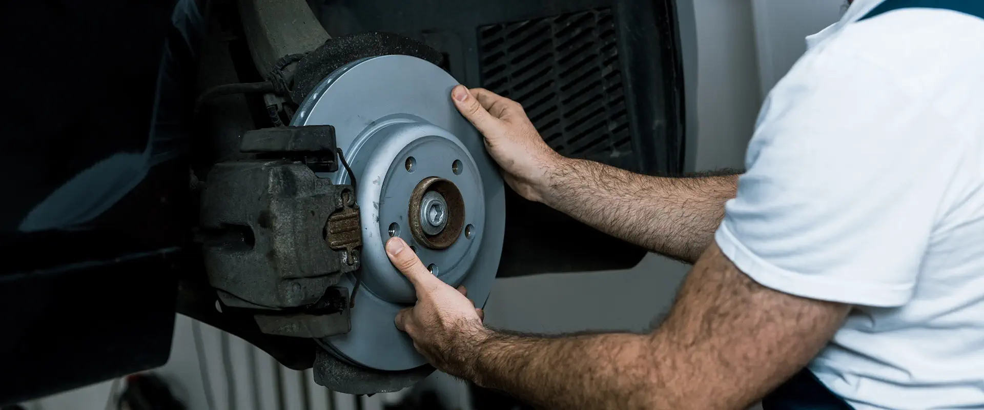 Land Rover Range Rover Brake Repair near Sarasota FL