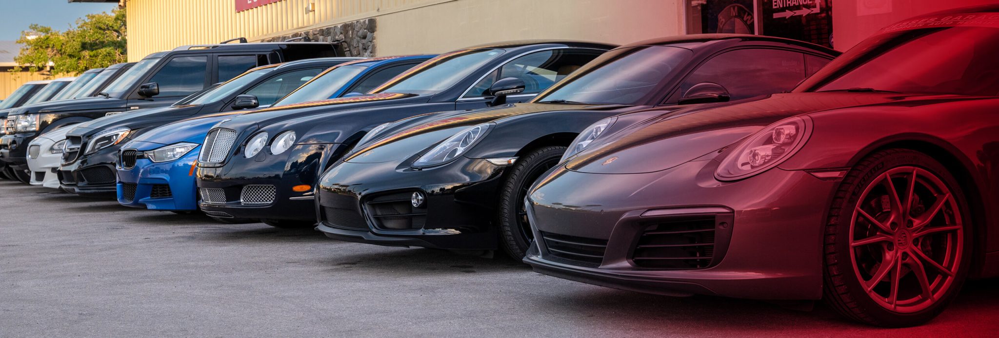 European Auto Repair Sarasota FL BMW Mercedes Audi VW