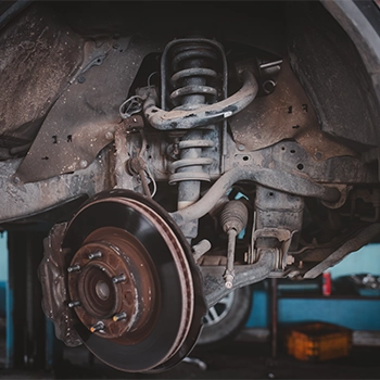 BMW Suspension Maintenance Repair in Sarasota FL