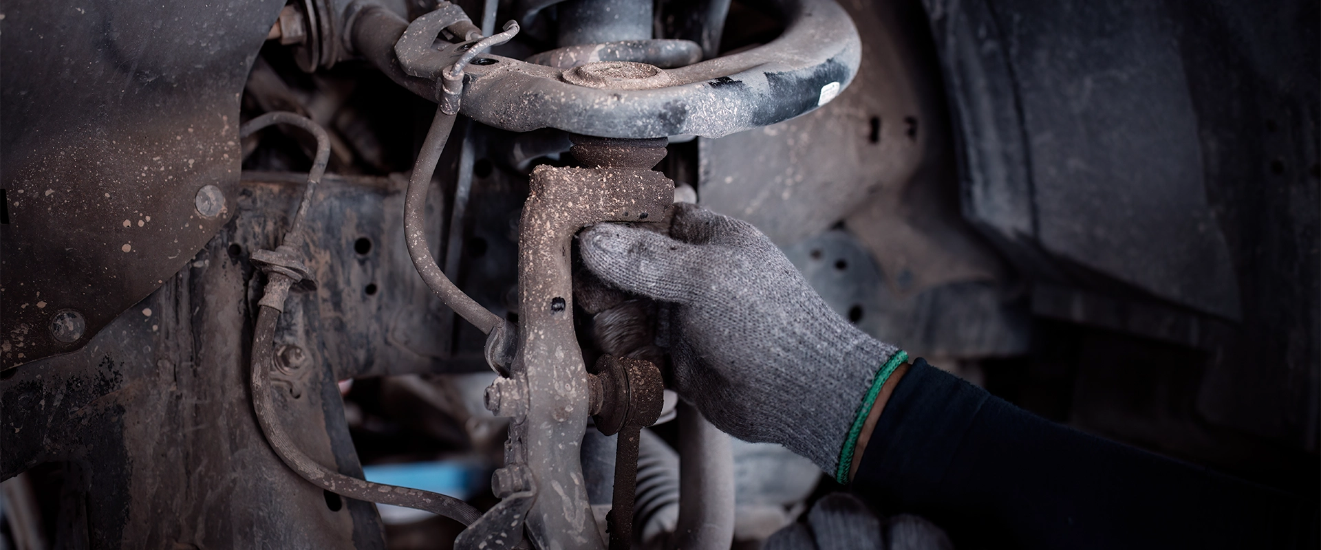 BMW Suspension Maintenance Repair near Sarasota FL