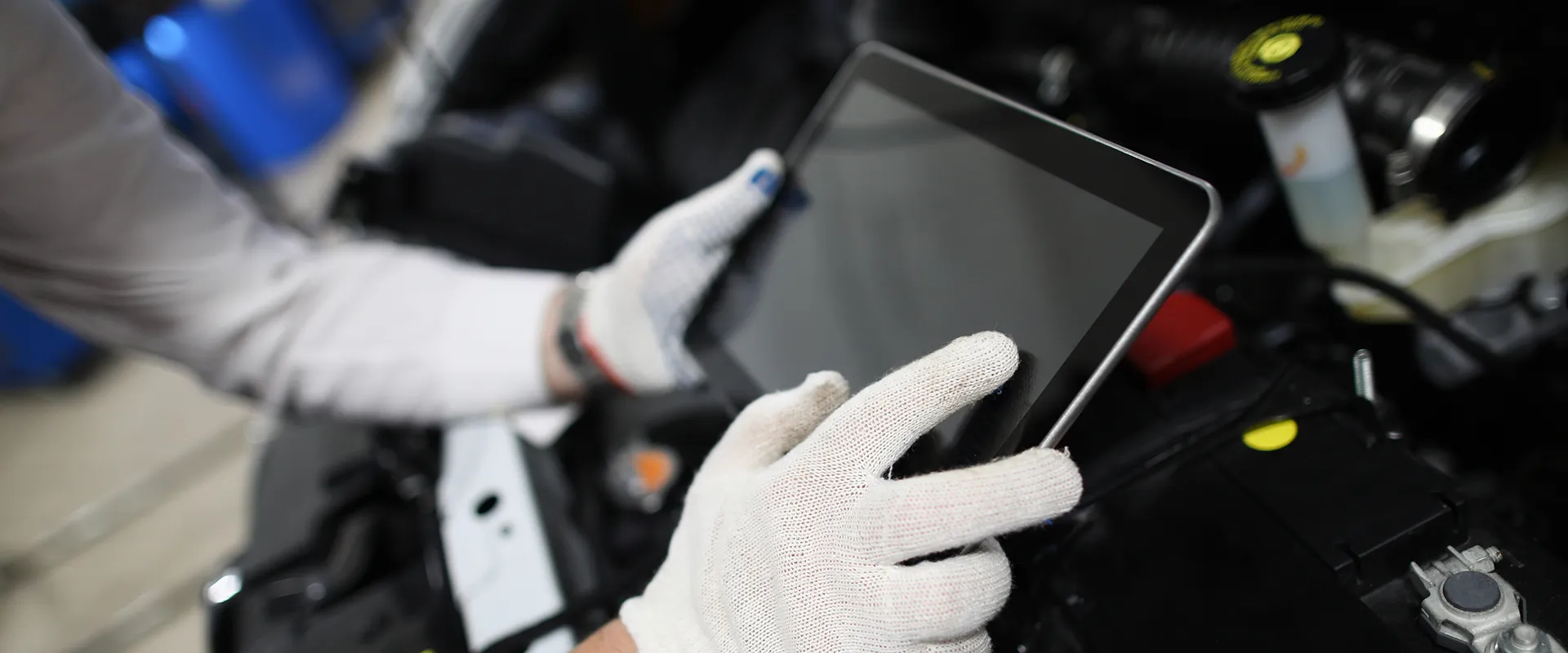 EPC Light Diagnosis & Repair near Sarasota, FL