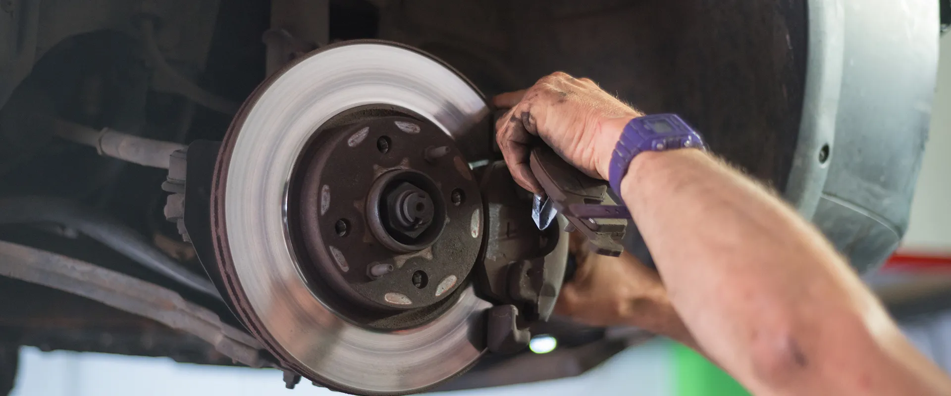 Brake Repair & Replacement near Sarasota, FL