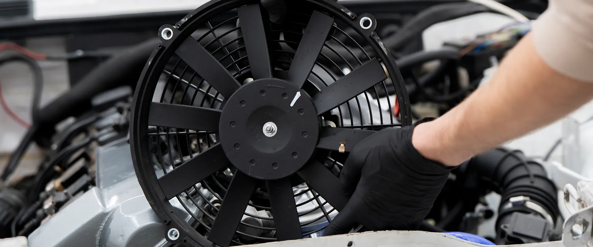 Radiator & Engine Coolant Service near Sarasota, FL