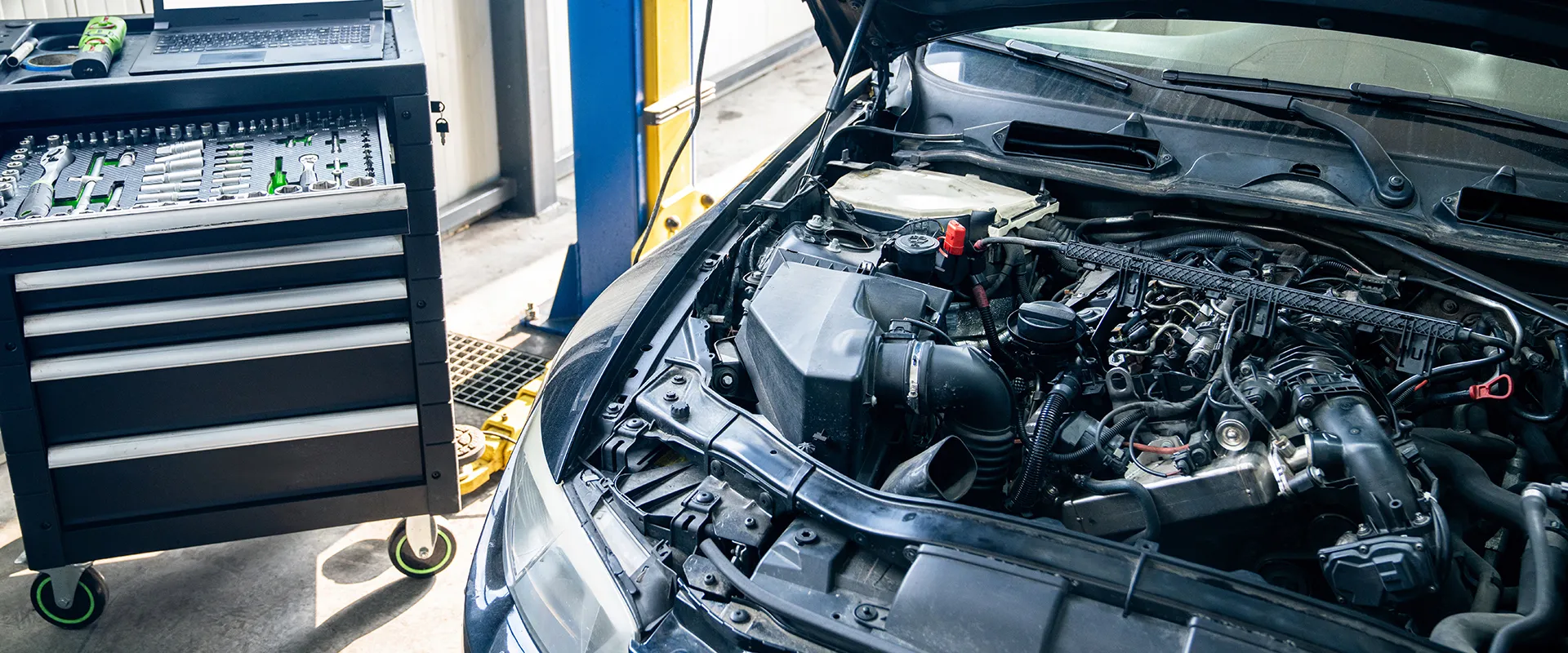 Misfire Diagnosis & Repair near Sarasota, FL