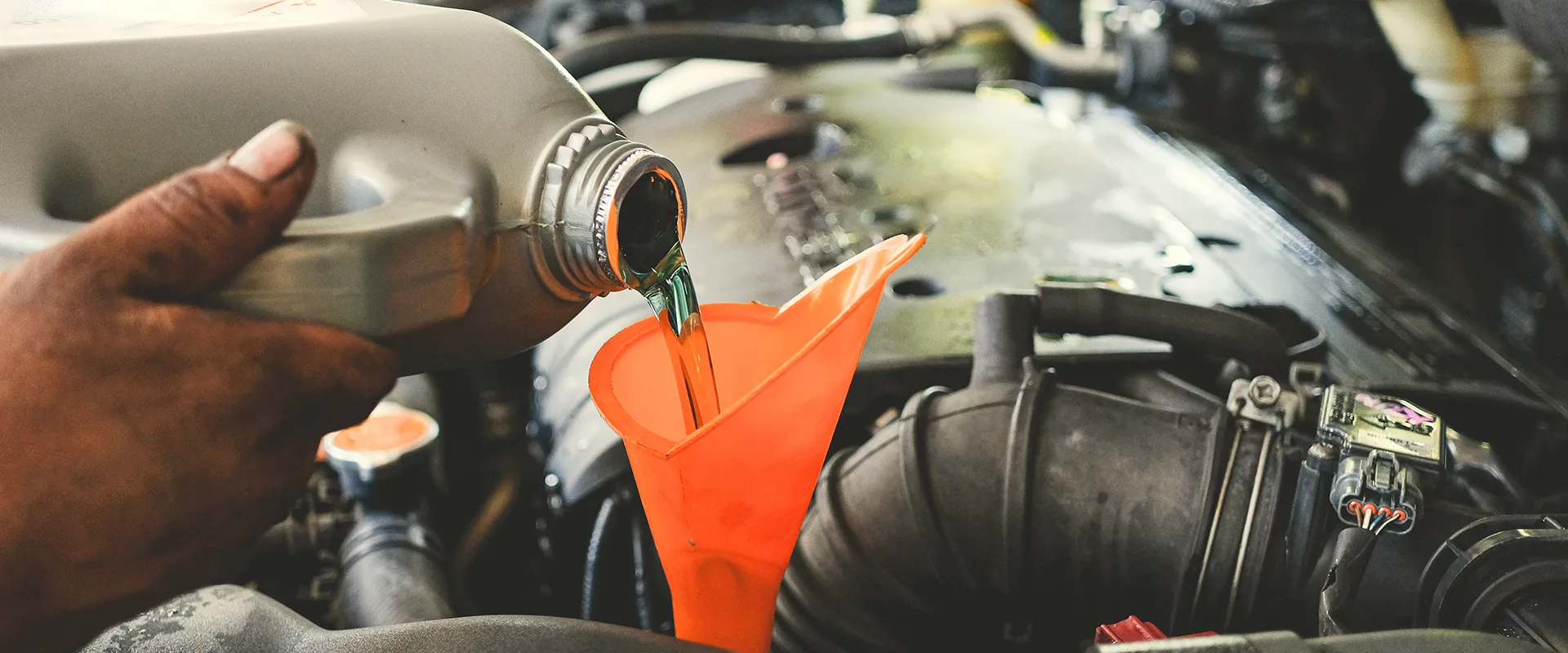 Differential Oil Service near Sarasota, FL