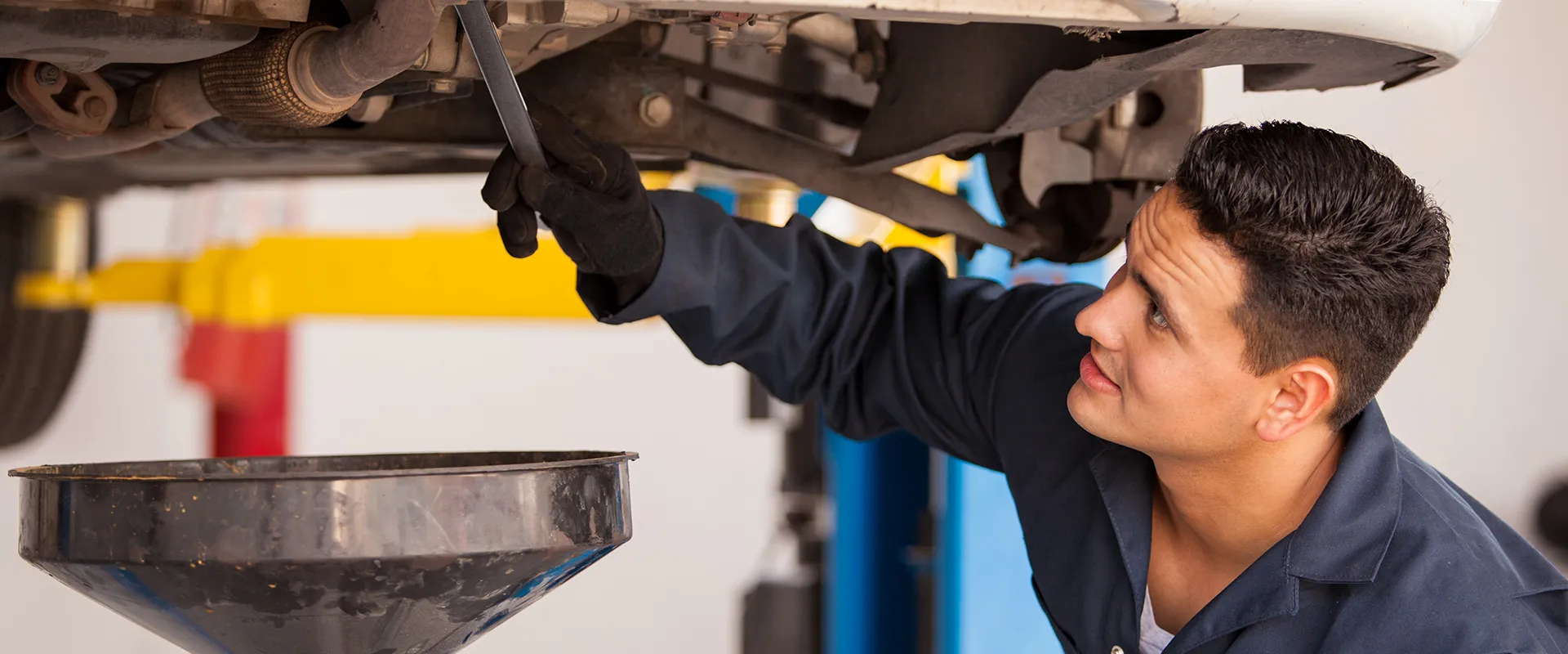 Differential Oil Service near Sarasota, FL