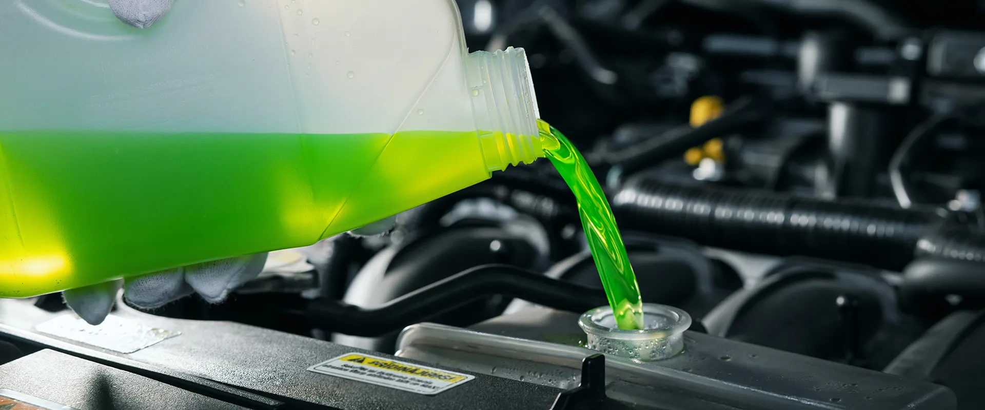Fluid Service near Sarasota, FL
