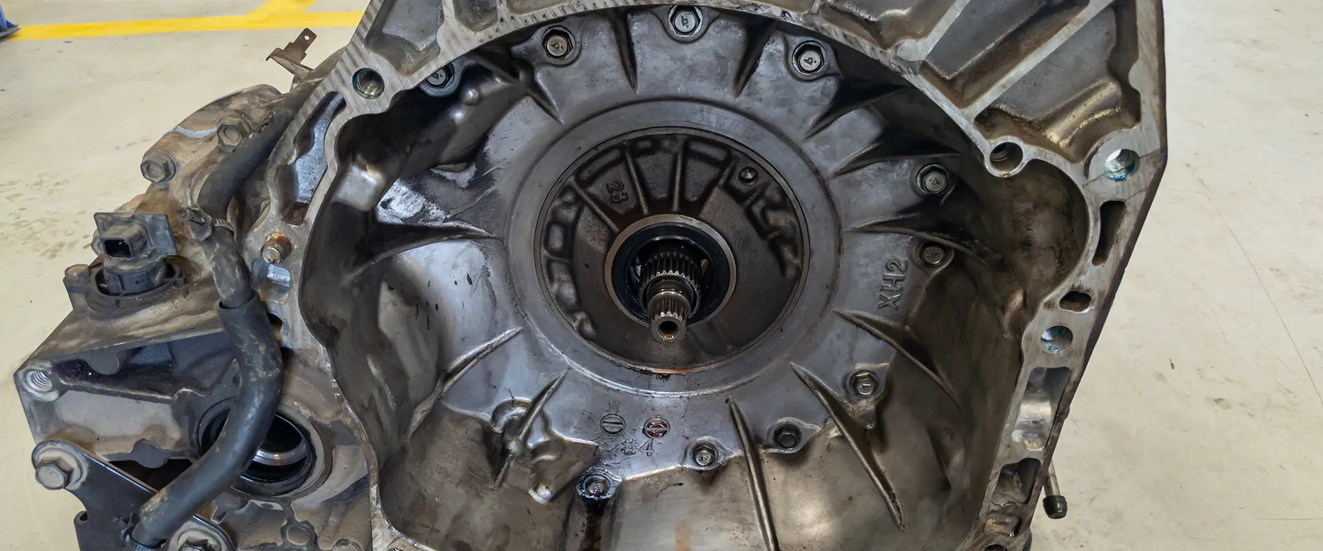 Transmission Fluid Service near Sarasota, FL