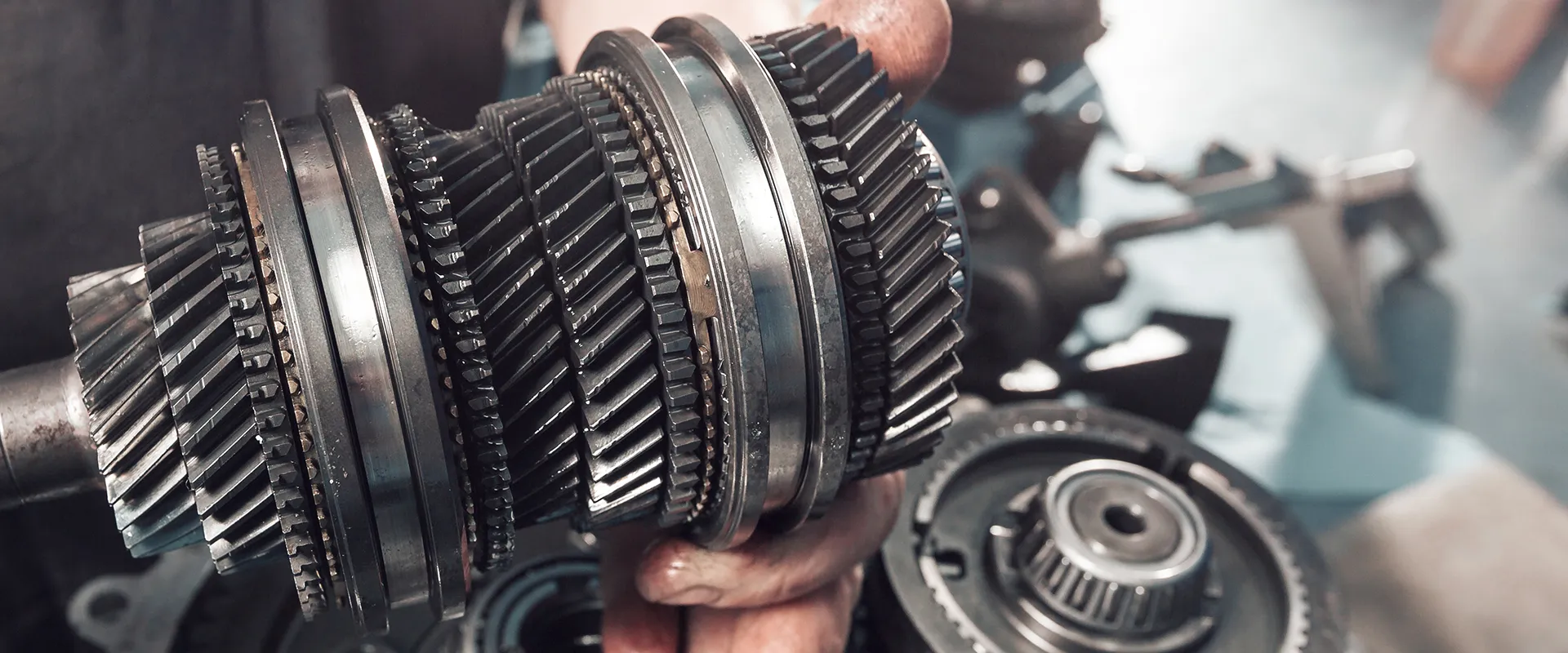 Transmission Fluid Service near Sarasota, FL